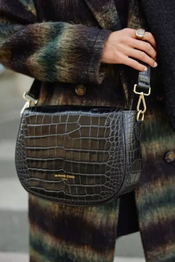 LA PETITE ÉTOILE Accessoires|Besace Jones Noir
