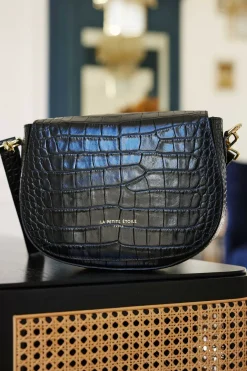 LA PETITE ÉTOILE Accessoires|Besace Jones Noir