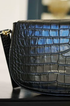 LA PETITE ÉTOILE Accessoires|Besace Jones Noir