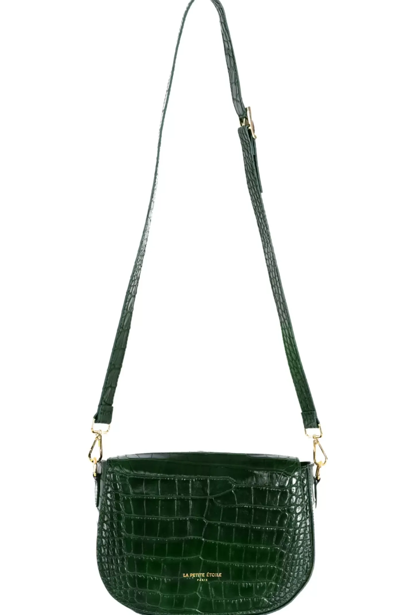LA PETITE ÉTOILE Accessoires|Besace Jones Vert