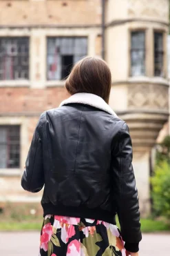 LA PETITE ÉTOILE Manteaux & Vestes|Blouson Zola Noir