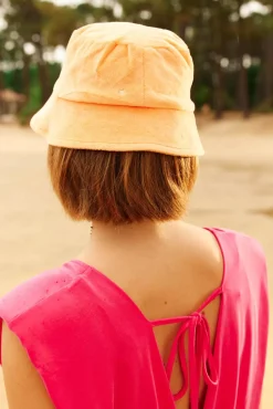 LA PETITE ÉTOILE Accessoires|Bob Oriel Orange
