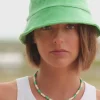 LA PETITE ÉTOILE Accessoires|Bob Oriel Vert