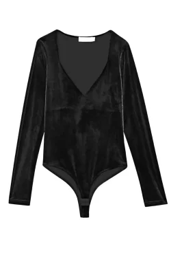 LA PETITE ÉTOILE Tops|Body Imara Noir