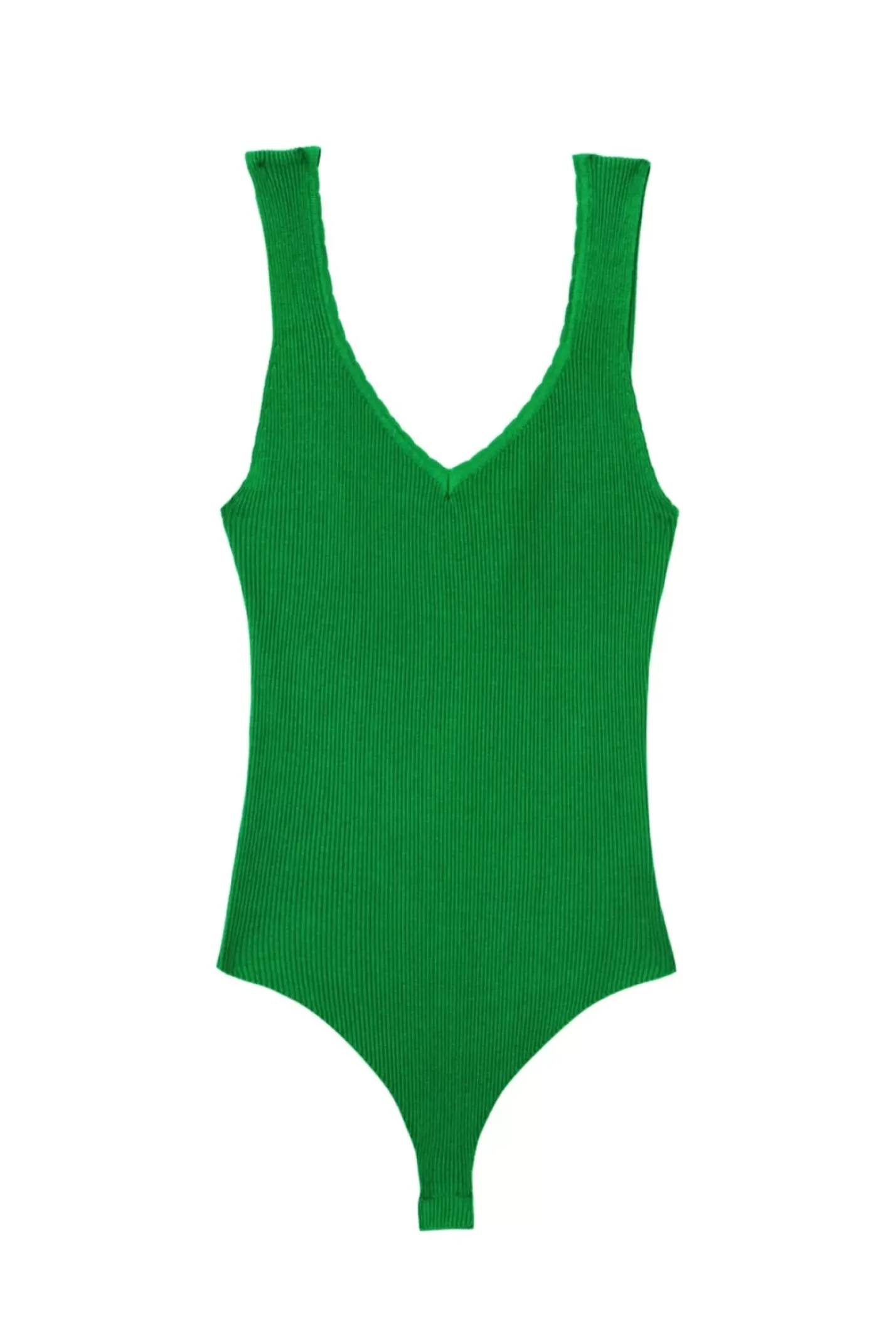 LA PETITE ÉTOILE Tops|Body Winona Vert