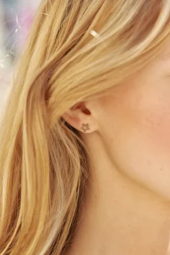LA PETITE ÉTOILE Accessoires|Boucles D' Eilles Ogma Or