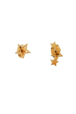 LA PETITE ÉTOILE Accessoires|Boucles D' Eilles Ogma Or