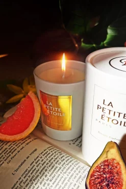 LA PETITE ÉTOILE Accessoires|Bougie Lpe Signature