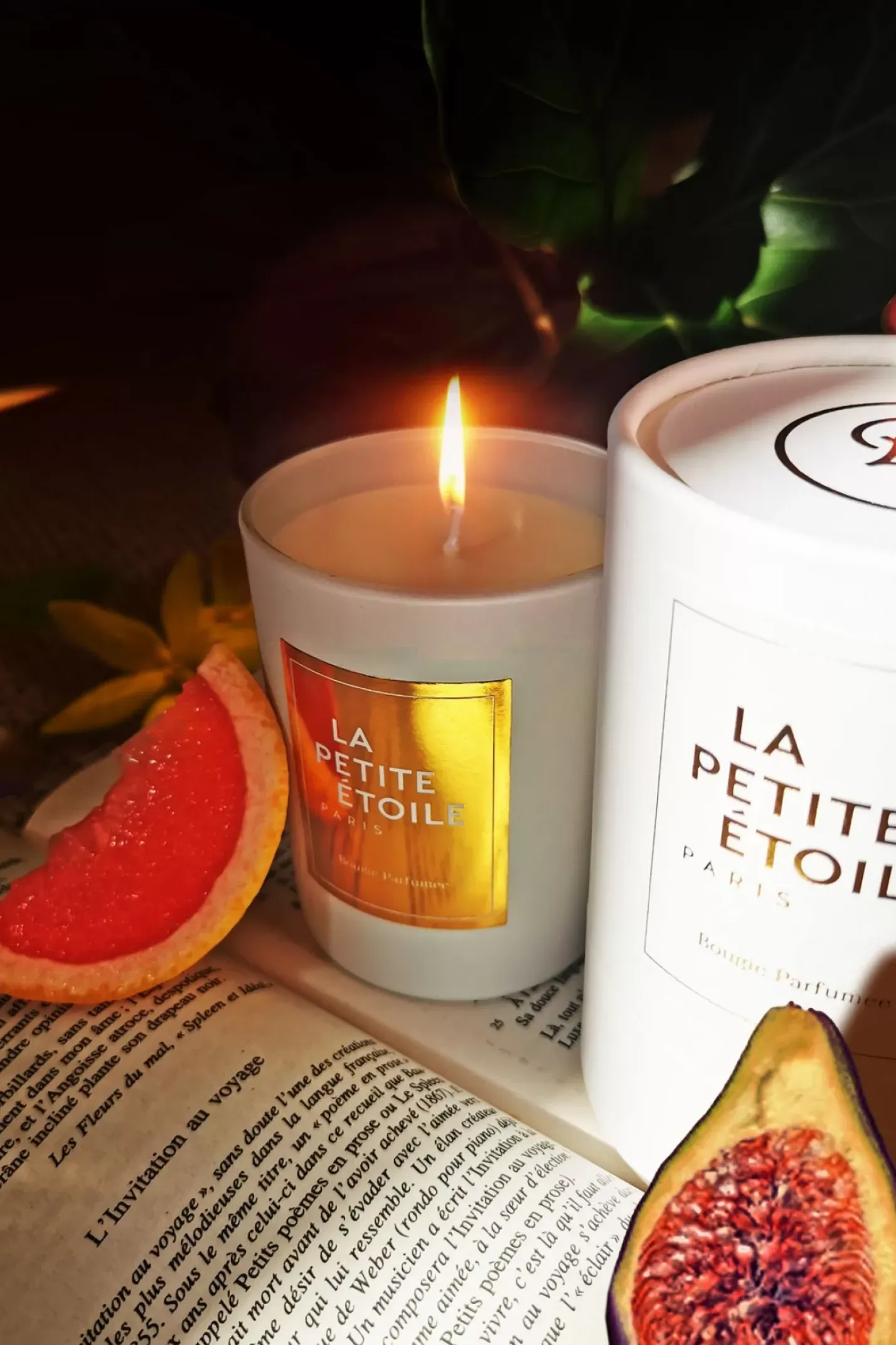 LA PETITE ÉTOILE Accessoires|Bougie Lpe Signature