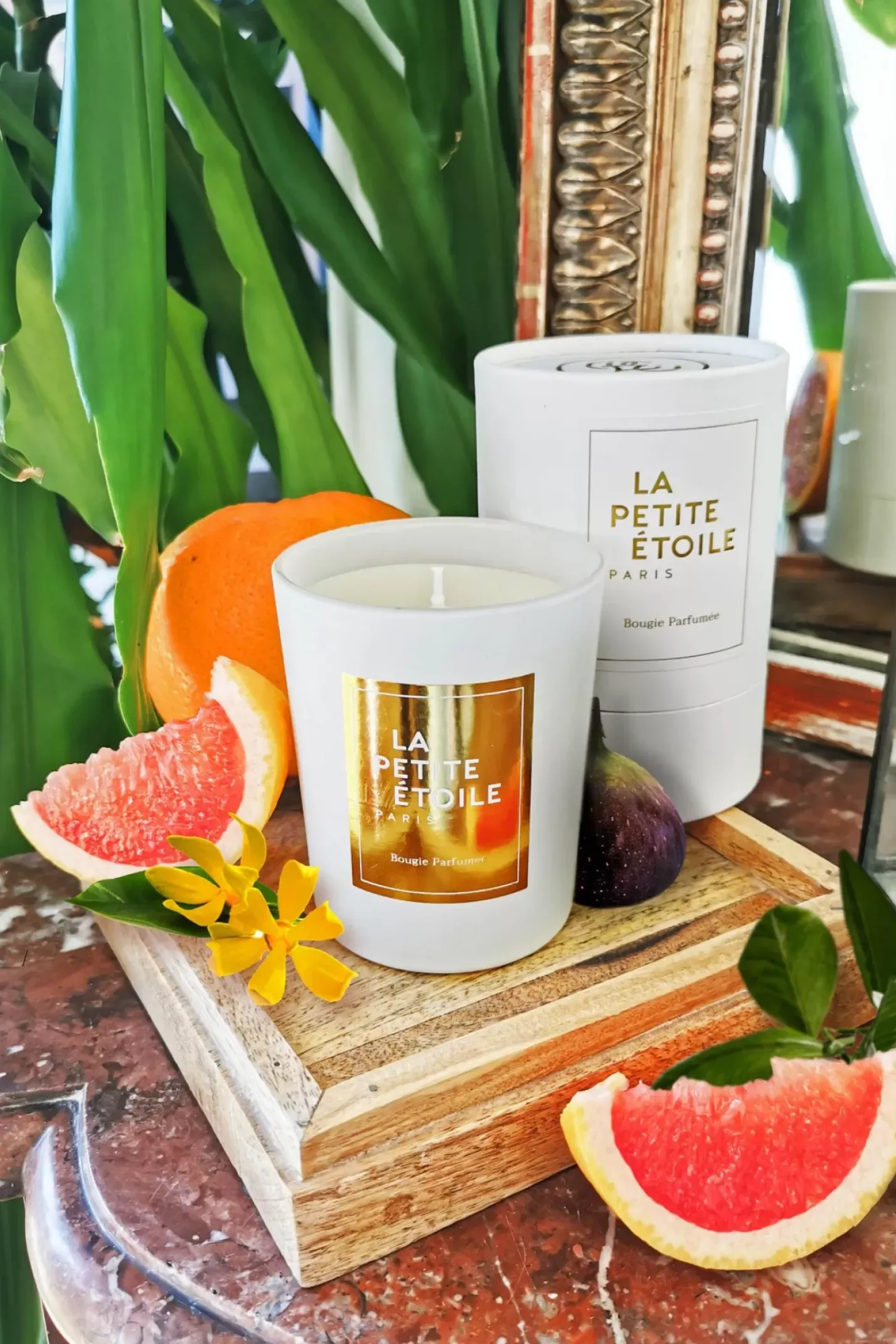 LA PETITE ÉTOILE Accessoires|Bougie Lpe Signature