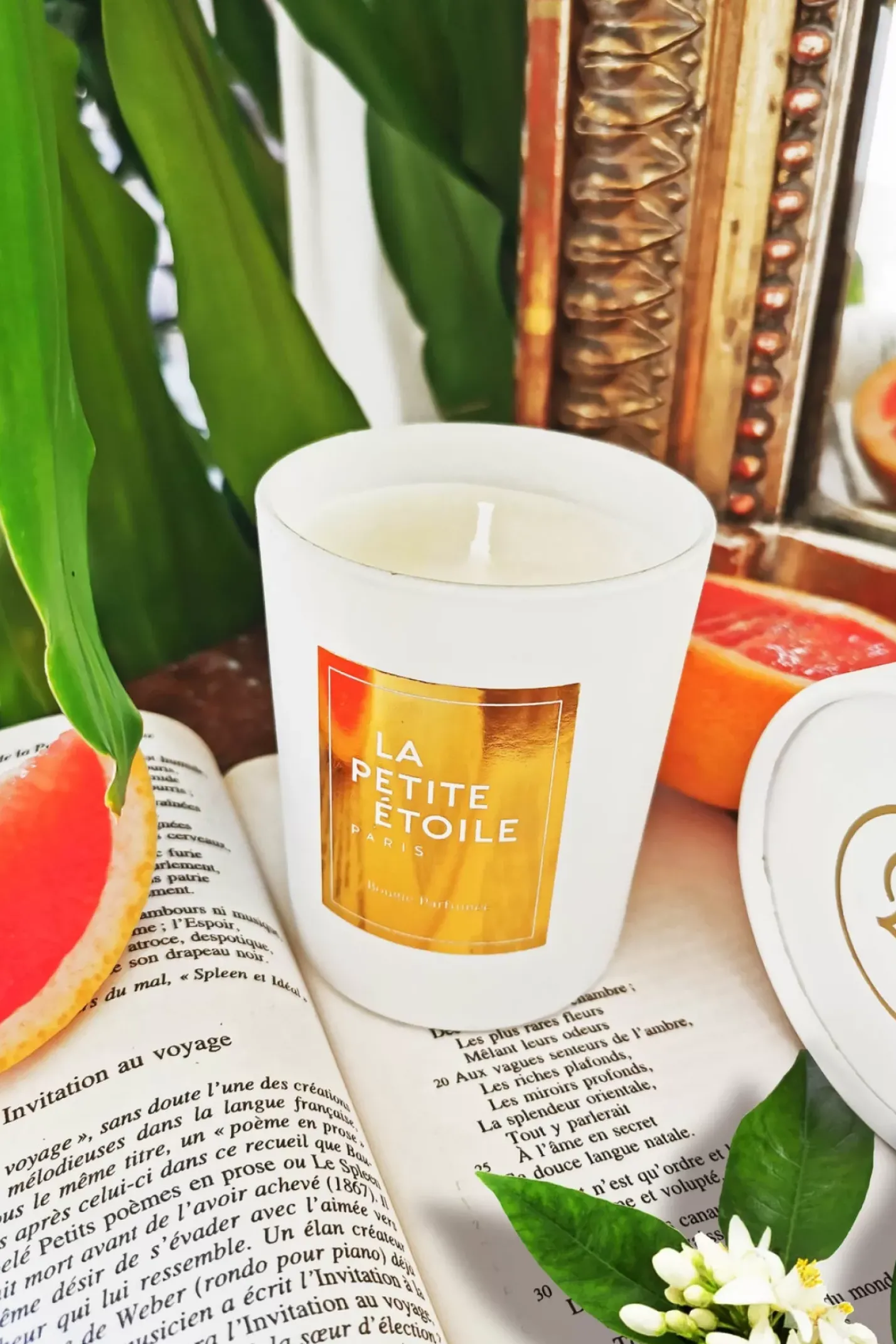 LA PETITE ÉTOILE Accessoires|Bougie Lpe Signature
