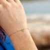 LA PETITE ÉTOILE Accessoires|Bracelet Alya Or