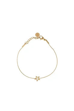 LA PETITE ÉTOILE Accessoires|Bracelet Alya Or