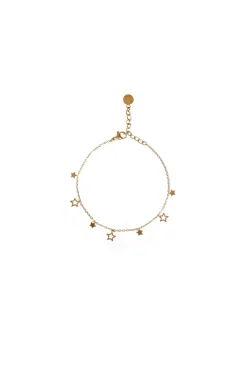 LA PETITE ÉTOILE Accessoires|Bracelet Izar Or