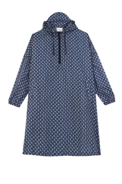 LA PETITE ÉTOILE Manteaux & Vestes|Cape De Pluie Karl Graphique