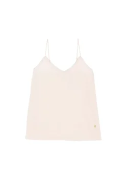 LA PETITE ÉTOILE Les Pyjamas|Caraco Et Shorty Set Botsy Champagne
