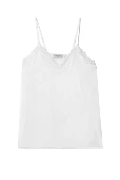 LA PETITE ÉTOILE Tops|Caraco Oralia Ivoire