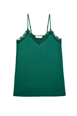 LA PETITE ÉTOILE Tops|Caraco Oralia Vert