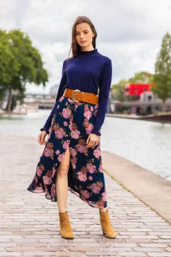LA PETITE ÉTOILE Accessoires|Ceinture Beyer Camel