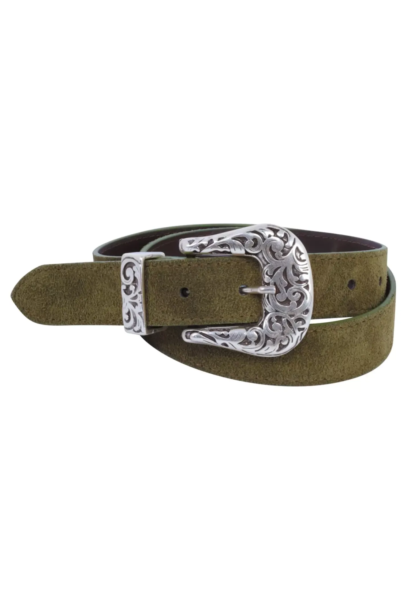 LA PETITE ÉTOILE Accessoires|Ceinture Cassia Kaki