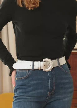 LA PETITE ÉTOILE Accessoires|Ceinture Coral Argente