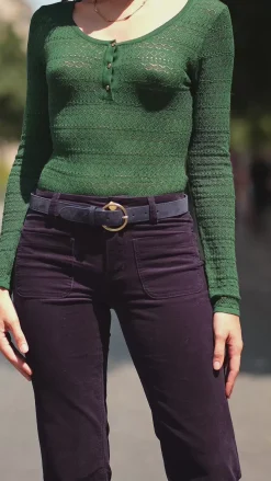 LA PETITE ÉTOILE Accessoires|Ceinture Dixon Marine