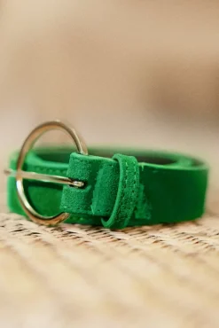 LA PETITE ÉTOILE Accessoires|Ceinture Dixon Vert