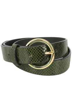 LA PETITE ÉTOILE Accessoires|Ceinture Dixon S Kaki