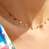 LA PETITE ÉTOILE Accessoires|Collier Carene Or