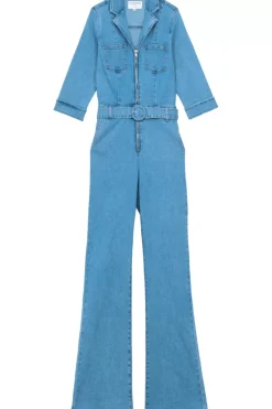 LA PETITE ÉTOILE Robes & Combinaisons|Combi-Pantalon Josaste Stone