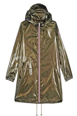 LA PETITE ÉTOILE Manteaux & Vestes|Coupe-Vent Rainy Long Kaki