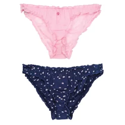 LA PETITE ÉTOILE Les Pyjamas|Culotte Set Meisa Fleurette/Rose