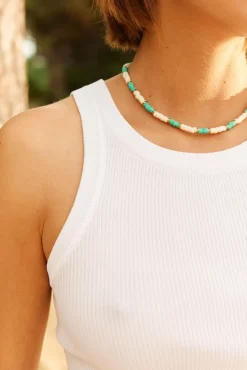 LA PETITE ÉTOILE Tops|Debardeur Juanitta Blanc