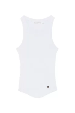 LA PETITE ÉTOILE Tops|Debardeur Juanitta Blanc