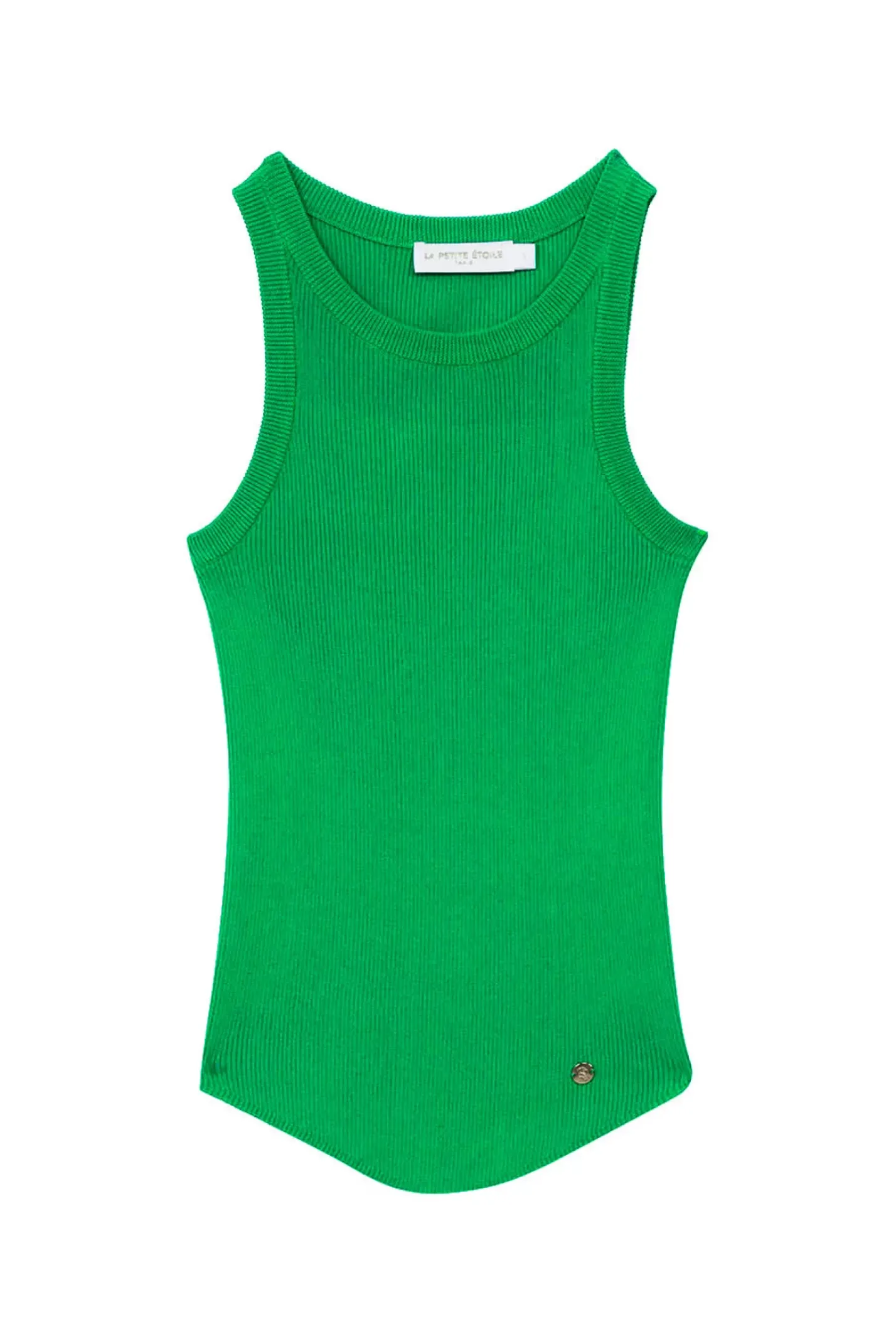 LA PETITE ÉTOILE Tops|Debardeur Juanitta Vert