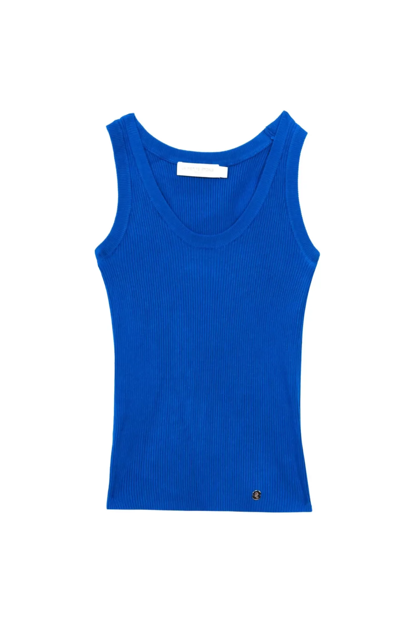 LA PETITE ÉTOILE Tops|Debardeur Lorano Bleu