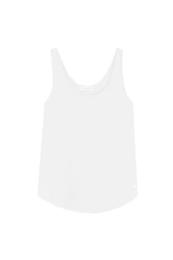 LA PETITE ÉTOILE Tops|Debardeur Matilda Blanc