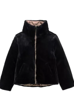 LA PETITE ÉTOILE Manteaux & Vestes|Doudoune Lorizo Or Rose