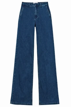 LA PETITE ÉTOILE Pantalons & Jeans|Jean Imogen Wash