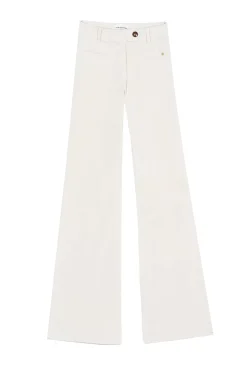 LA PETITE ÉTOILE Pantalons & Jeans|Jean Marceo E Ecru