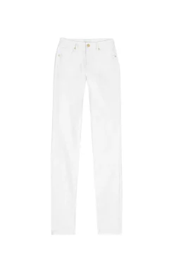 LA PETITE ÉTOILE Pantalons & Jeans|Jean Maude Bl Blanc