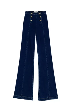 LA PETITE ÉTOILE Pantalons & Jeans|Jean Paula Br Brut