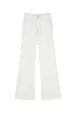 LA PETITE ÉTOILE Pantalons & Jeans|Jean Sonny E Ecru
