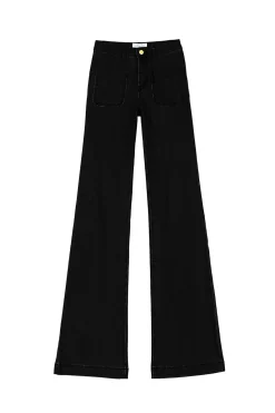 LA PETITE ÉTOILE Pantalons & Jeans|Jean Sonny N Noir
