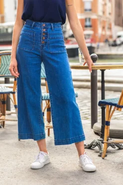 LA PETITE ÉTOILE Pantalons & Jeans|Jeans Atlanta Stone