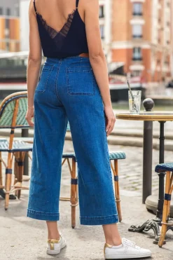 LA PETITE ÉTOILE Pantalons & Jeans|Jeans Atlanta Stone