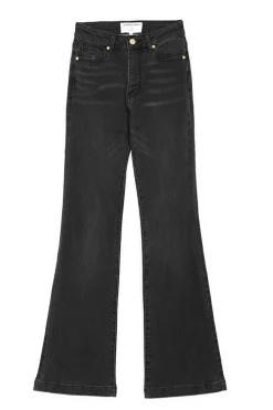 LA PETITE ÉTOILE Pantalons & Jeans|Jeans Lancelot Gris