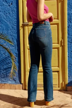 LA PETITE ÉTOILE Pantalons & Jeans|Jeans Lancelot Wash