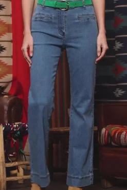 LA PETITE ÉTOILE Pantalons & Jeans|Jeans Marceo S Stone