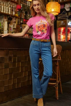 LA PETITE ÉTOILE Pantalons & Jeans|Jeans Marceo S Stone
